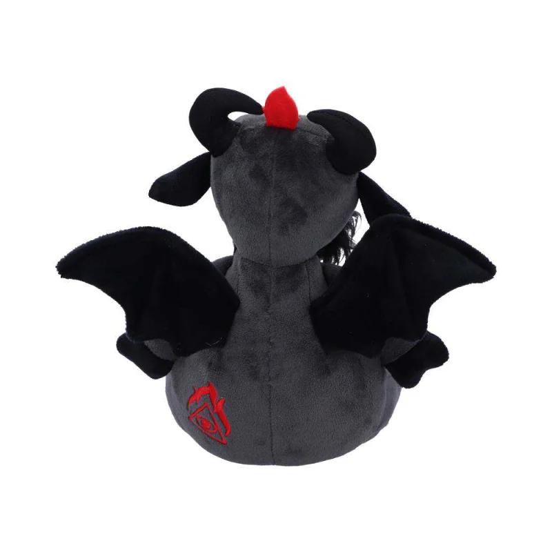 BAPHOMET PELUCHE 22cm