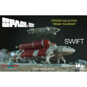 SPACE 1999 SWIFT SPACECRAFT DIE CAST