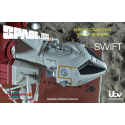 SPACE 1999 SWIFT SPACECRAFT DIE CAST