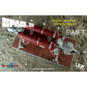 SPACE 1999 SWIFT SPACECRAFT DIE CAST