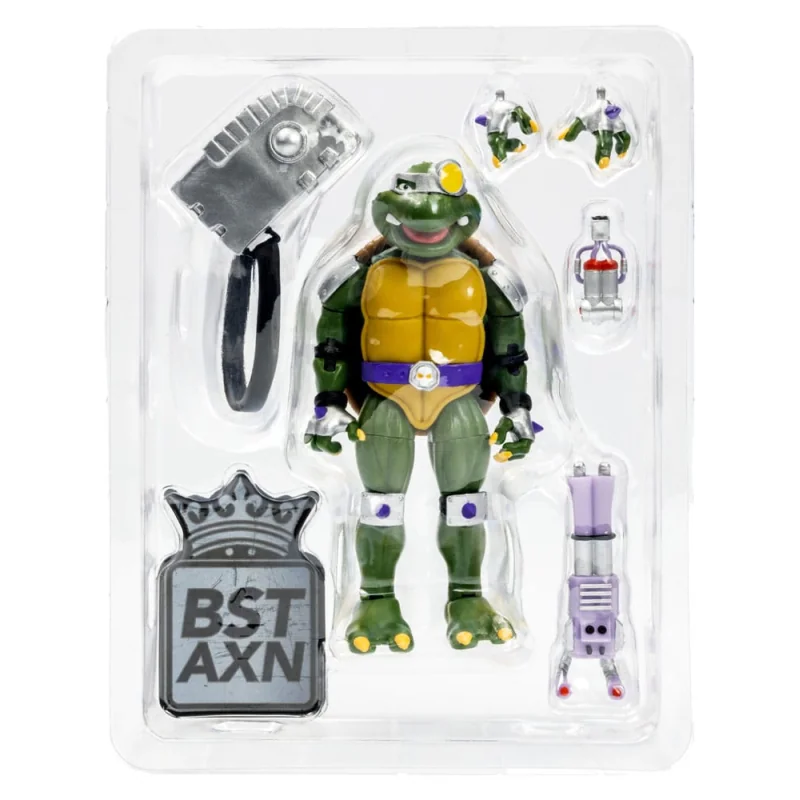 Tortues Ninja BST AXN Slash 13 cm