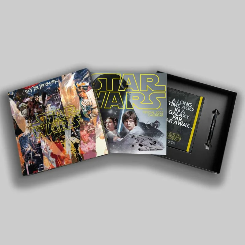 STAR WARS 2022 GIFT BOX