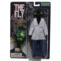 The Fly : Figurine d'action floquée Fly Monster de 20,3 cm