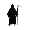 Universal Monsters : Grim Reaper Monster Black Outfit Figurine d'action de 20,3 cm