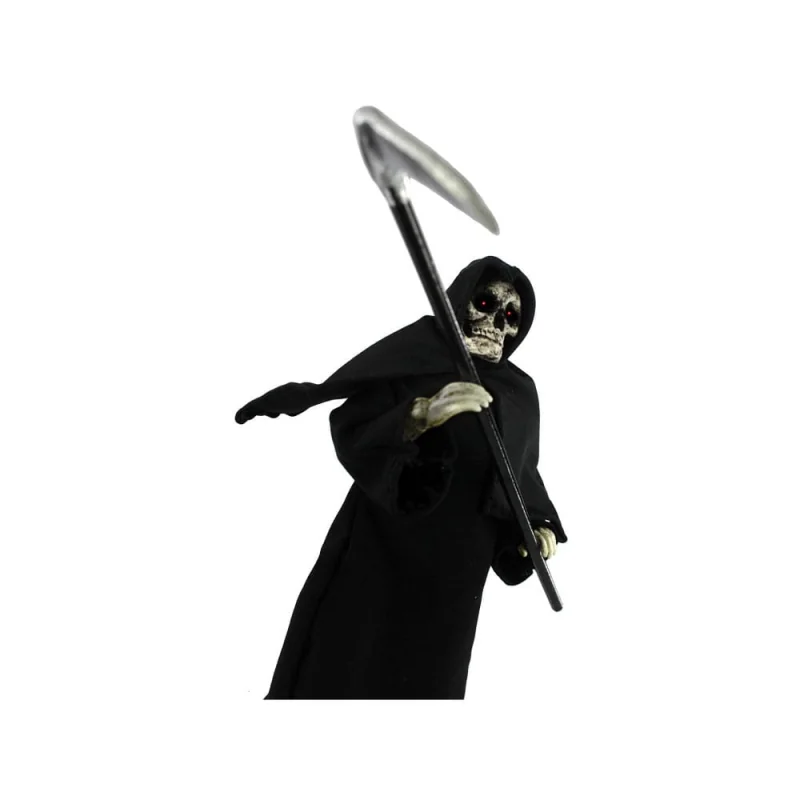 Universal Monsters : Grim Reaper Monster Black Outfit Figurine d'action de 20,3 cm