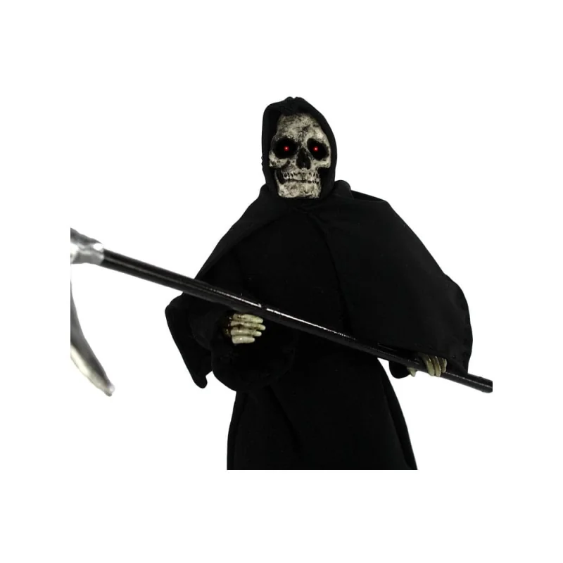 Universal Monsters : Grim Reaper Monster Black Outfit Figurine d'action de 20,3 cm