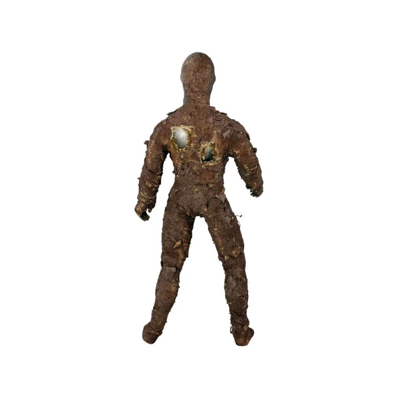 Monstres universels : figurine d'action de 20,3 cm endommagée par Mummy Monster