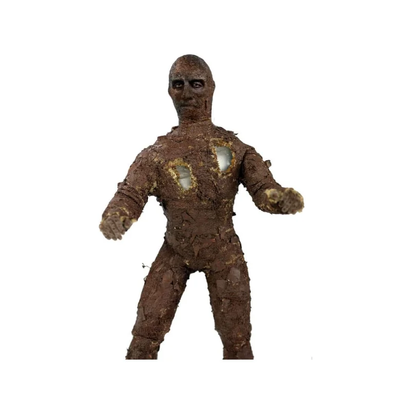 Monstres universels : figurine d'action de 20,3 cm endommagée par Mummy Monster