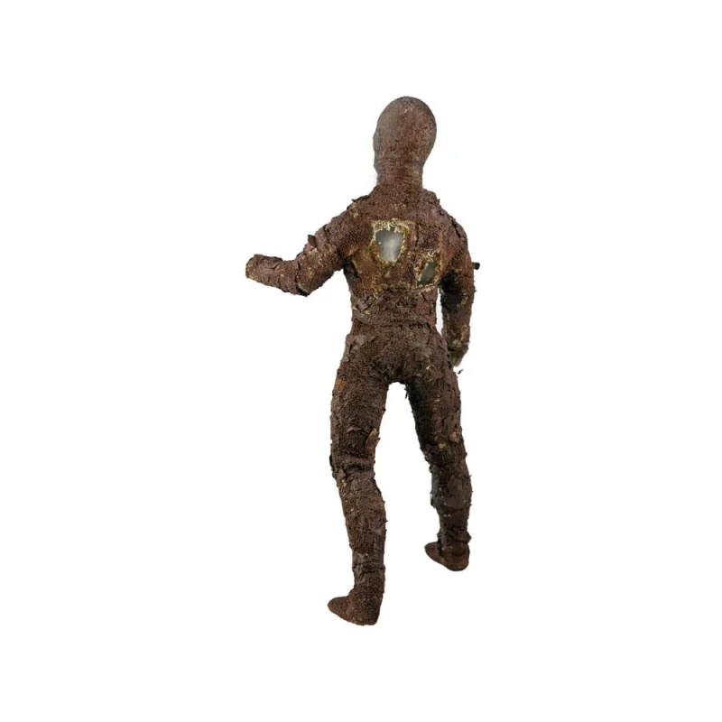 Monstres universels : figurine d'action de 20,3 cm endommagée par Mummy Monster