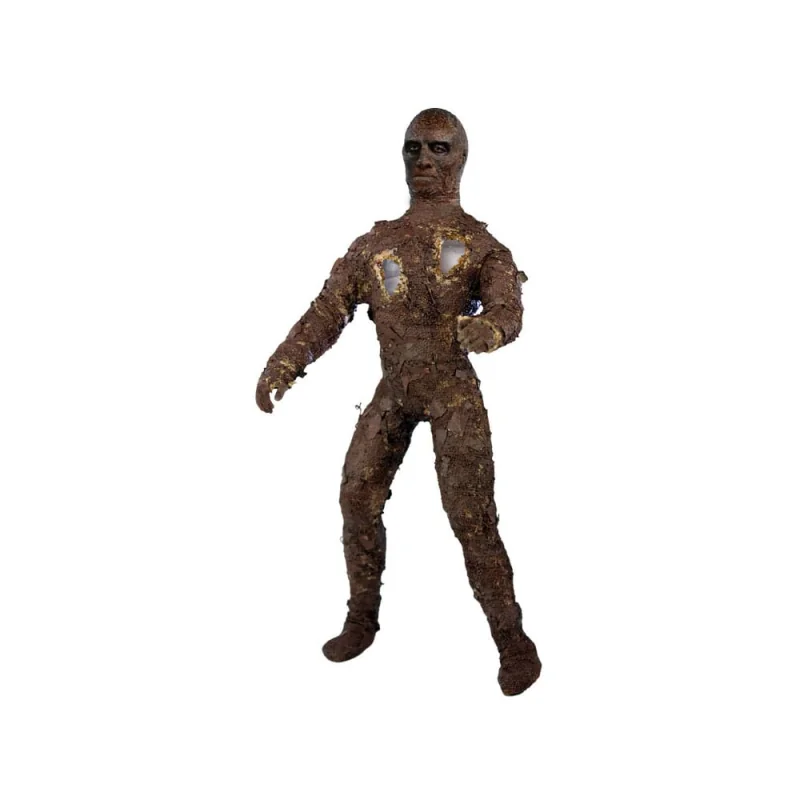 Monstres universels : figurine d'action de 20,3 cm endommagée par Mummy Monster