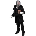 Universal Monsters: Phantom of the Opera Monster Black Suit Figurine articulée de 8 pouces