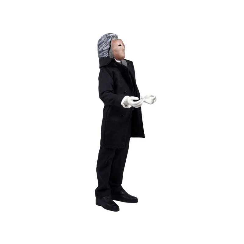 Universal Monsters: Phantom of the Opera Monster Black Suit Figurine articulée de 8 pouces