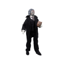 Universal Monsters: Phantom of the Opera Monster Black Suit Figurine articulée de 8 pouces