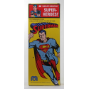 DC Comics : 50e anniversaire - Figurine articulée Superman Classic 8 pouces