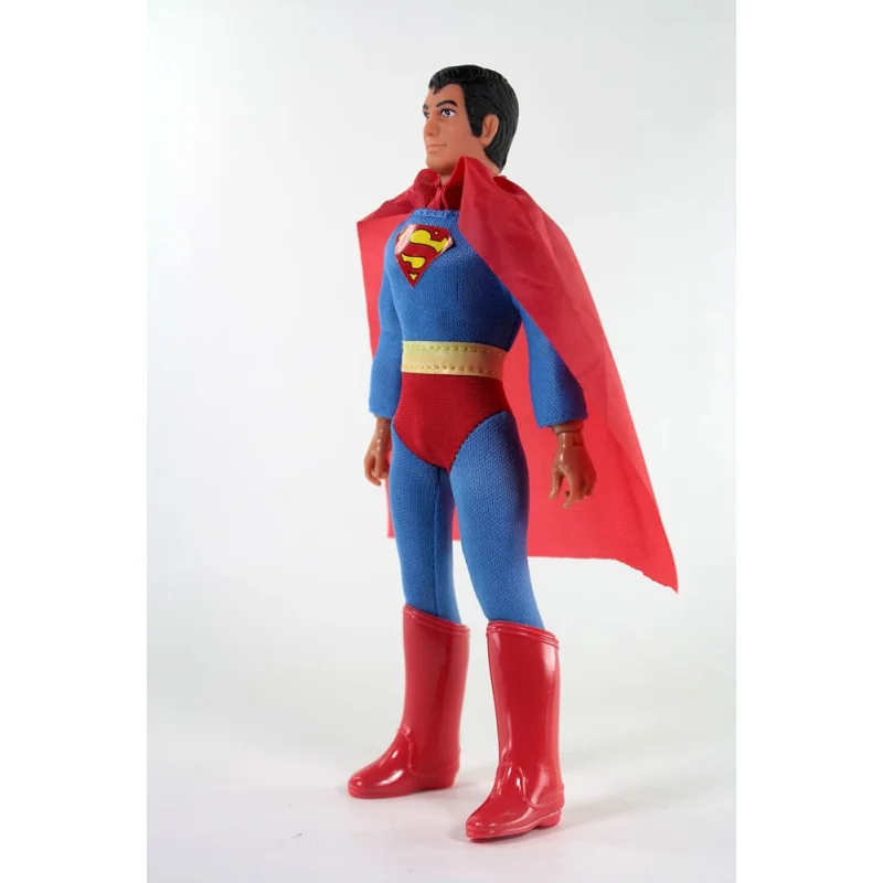 DC Comics : 50e anniversaire - Figurine articulée Superman Classic 8 pouces