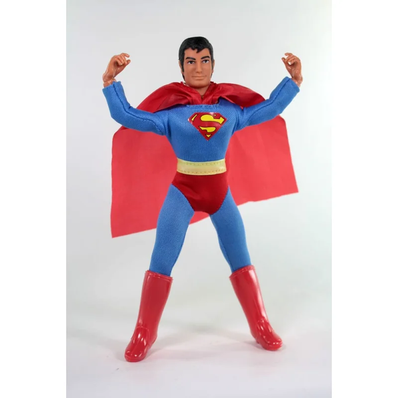 DC Comics : 50e anniversaire - Figurine articulée Superman Classic 8 pouces