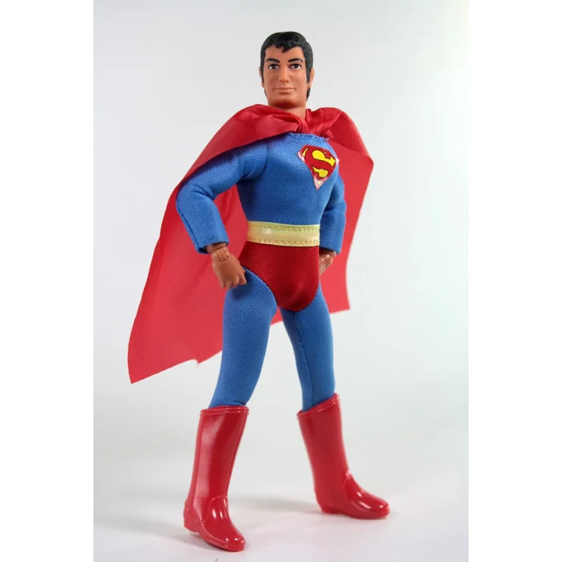 DC Comics : 50e anniversaire - Figurine articulée Superman Classic 8 pouces