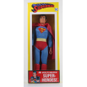 DC Comics : 50e anniversaire - Figurine articulée Superman Classic 8 pouces