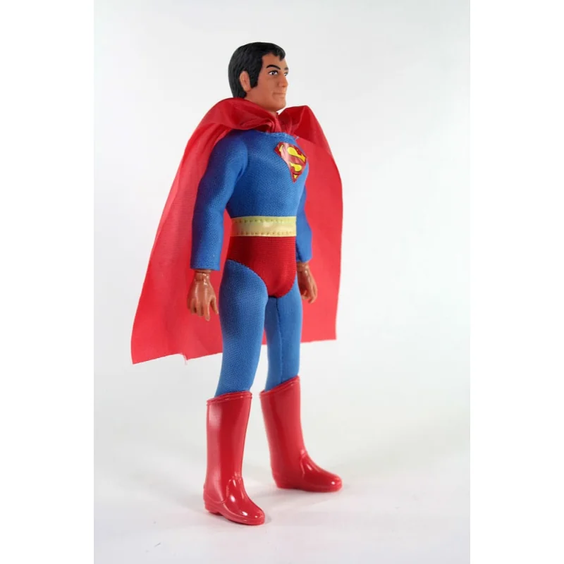 DC Comics : 50e anniversaire - Figurine articulée Superman Classic 8 pouces