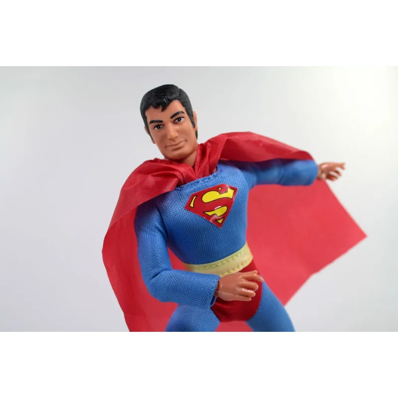 DC Comics : 50e anniversaire - Figurine articulée Superman Classic 8 pouces