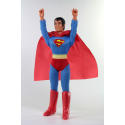 DC Comics : 50e anniversaire - Figurine articulée Superman Classic 8 pouces