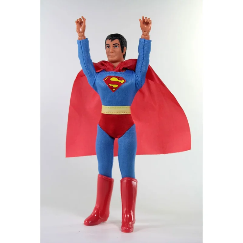 DC Comics : 50e anniversaire - Figurine articulée Superman Classic 8 pouces