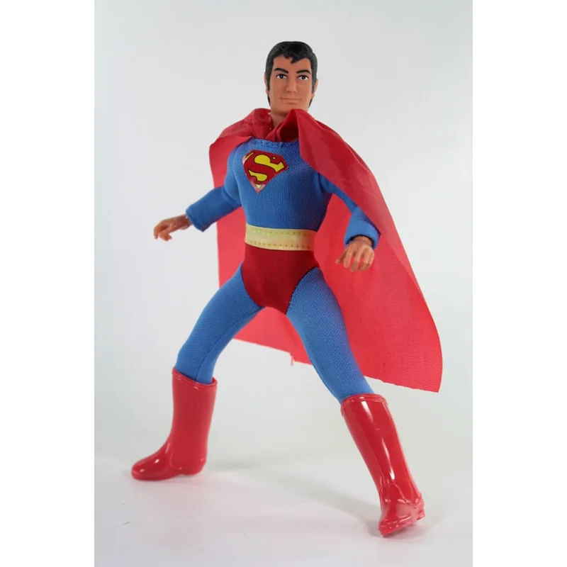 DC Comics : 50e anniversaire - Figurine articulée Superman Classic 8 pouces