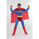 DC Comics : 50e anniversaire - Figurine articulée Superman Classic 8 pouces