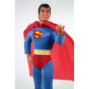 DC Comics : 50e anniversaire - Figurine articulée Superman Classic 8 pouces