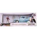 Harry Potter : 1959 Ford Anglia et Harry Potter à l'échelle 1/24