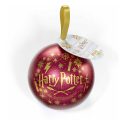 Harry Potter : Boule Gryffondor avec collier Maison