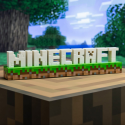 Minecraft : lumière du logo