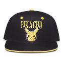 Pokemon : Casquette snapback Pika en colère