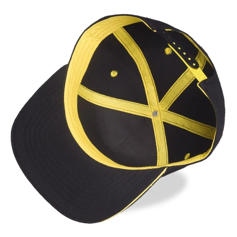 Pokemon : Casquette snapback Pika en colère