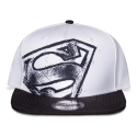 DC Comics: Casquette Snapback Logo Superman