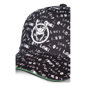 Marvel : Casquette Ajustable Loki