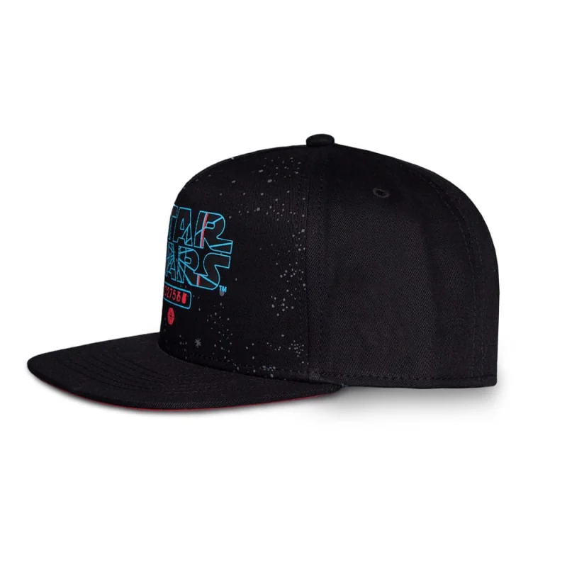 Star Wars : Casquette Snapback Logo Star Wars