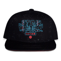 Star Wars : Casquette Snapback Logo Star Wars