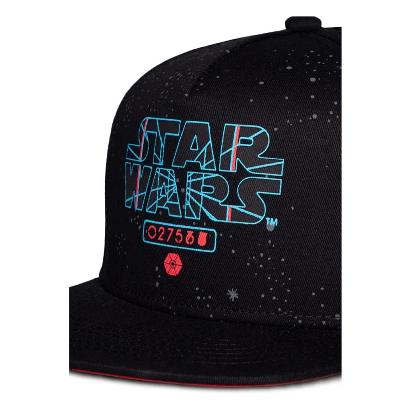 Star Wars : Casquette Snapback Logo Star Wars