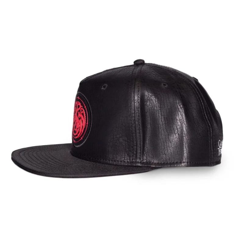 Game of Thrones : La Maison du Dragon - Casquette fantaisie Targaryen Sigil