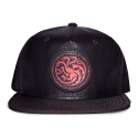 Game of Thrones : La Maison du Dragon - Casquette fantaisie Targaryen Sigil