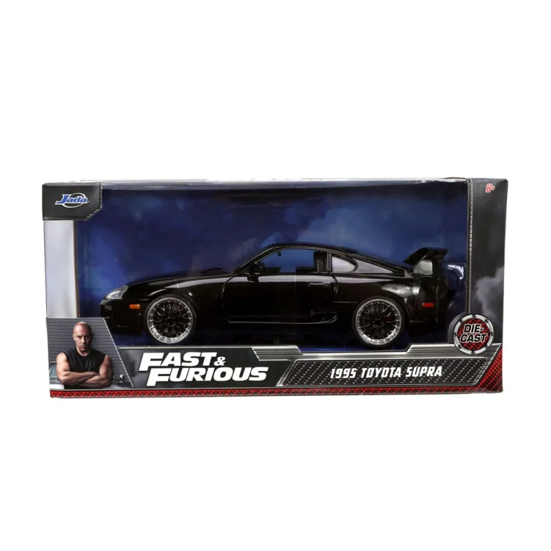 FAST & FURIOUS - 1995 Toyota Supra - 1:24