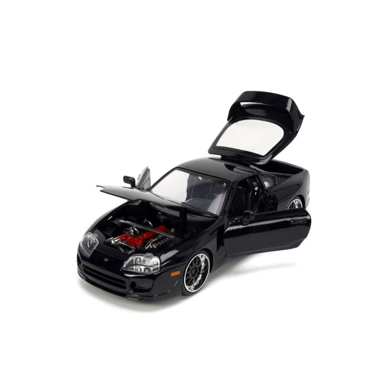 FAST & FURIOUS - 1995 Toyota Supra - 1:24