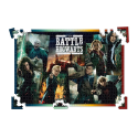 HARRY POTTER - Puzzle 5 en 1