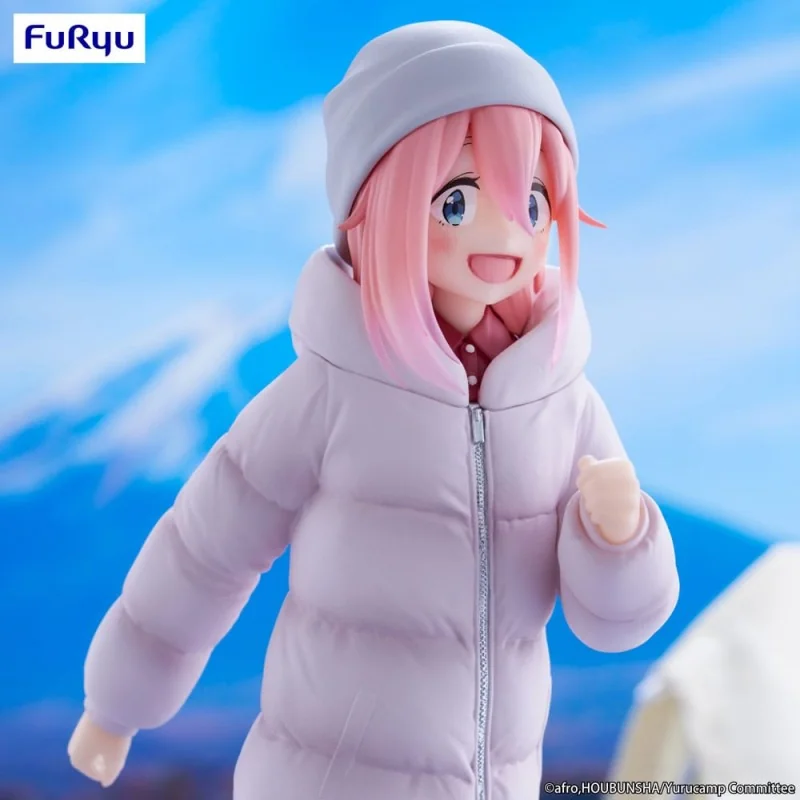 Laid-Back Camp Trio-Try-iT Nadeshiko Kagamihara 20 cm