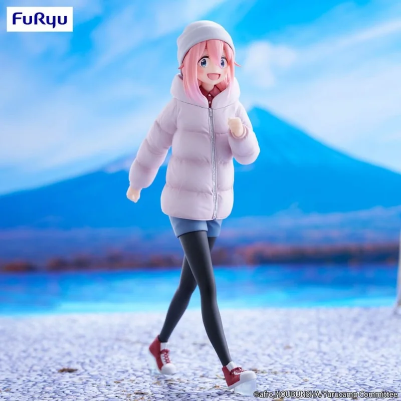 Laid-Back Camp Trio-Try-iT Nadeshiko Kagamihara 20 cm