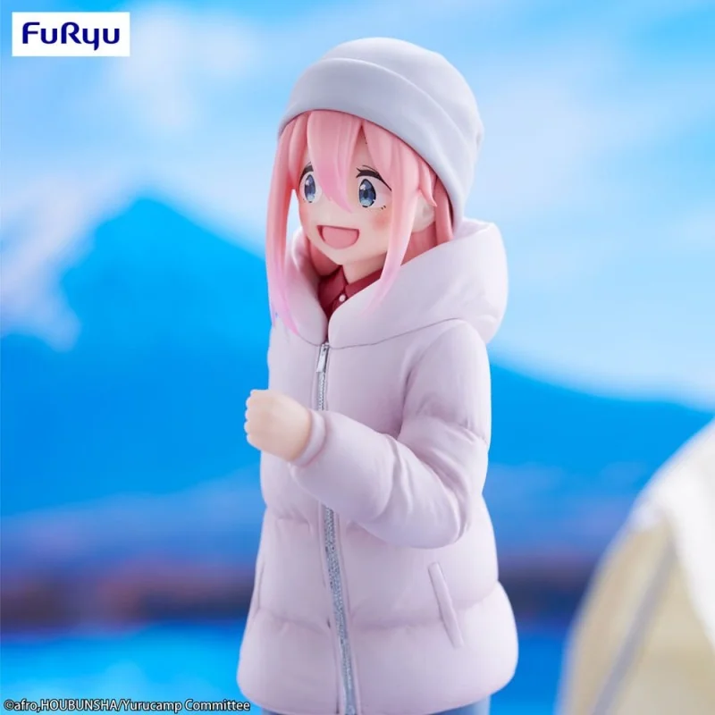 Laid-Back Camp Trio-Try-iT Nadeshiko Kagamihara 20 cm