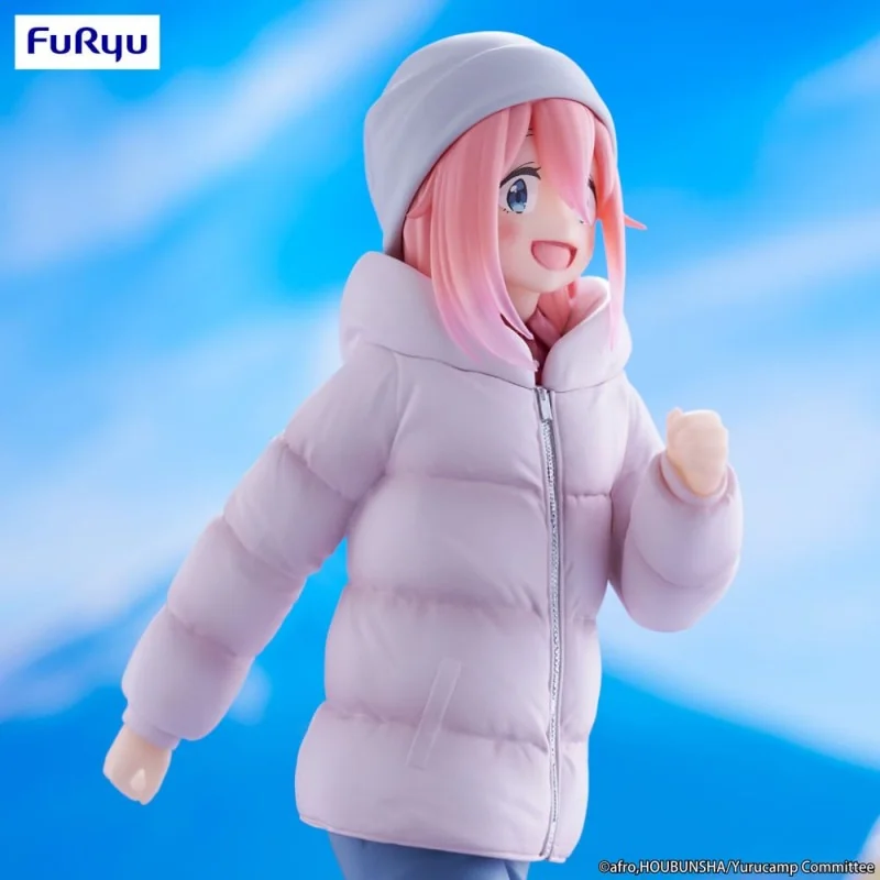 Laid-Back Camp Trio-Try-iT Nadeshiko Kagamihara 20 cm