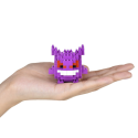 POKEMON - Ectoplasma - Figurine Nanoblock 10cm