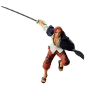 ONE PIECE - Shanks - Figurine Battle Record Collection 17cm